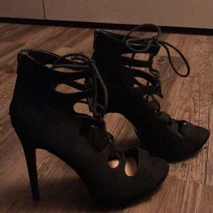 Heels bought from Miss Lola (Lola Shoetique)